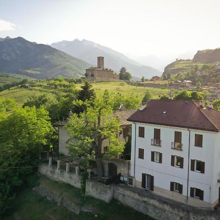 Cascina Des Religieuses Aosta Exterior foto