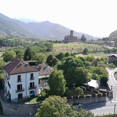 Cascina Des Religieuses Aosta Exterior foto