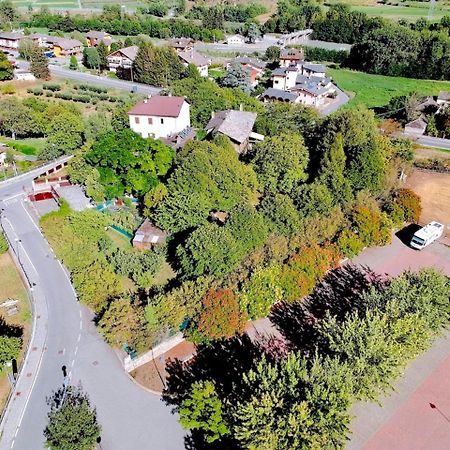 Cascina Des Religieuses Aosta Exterior foto