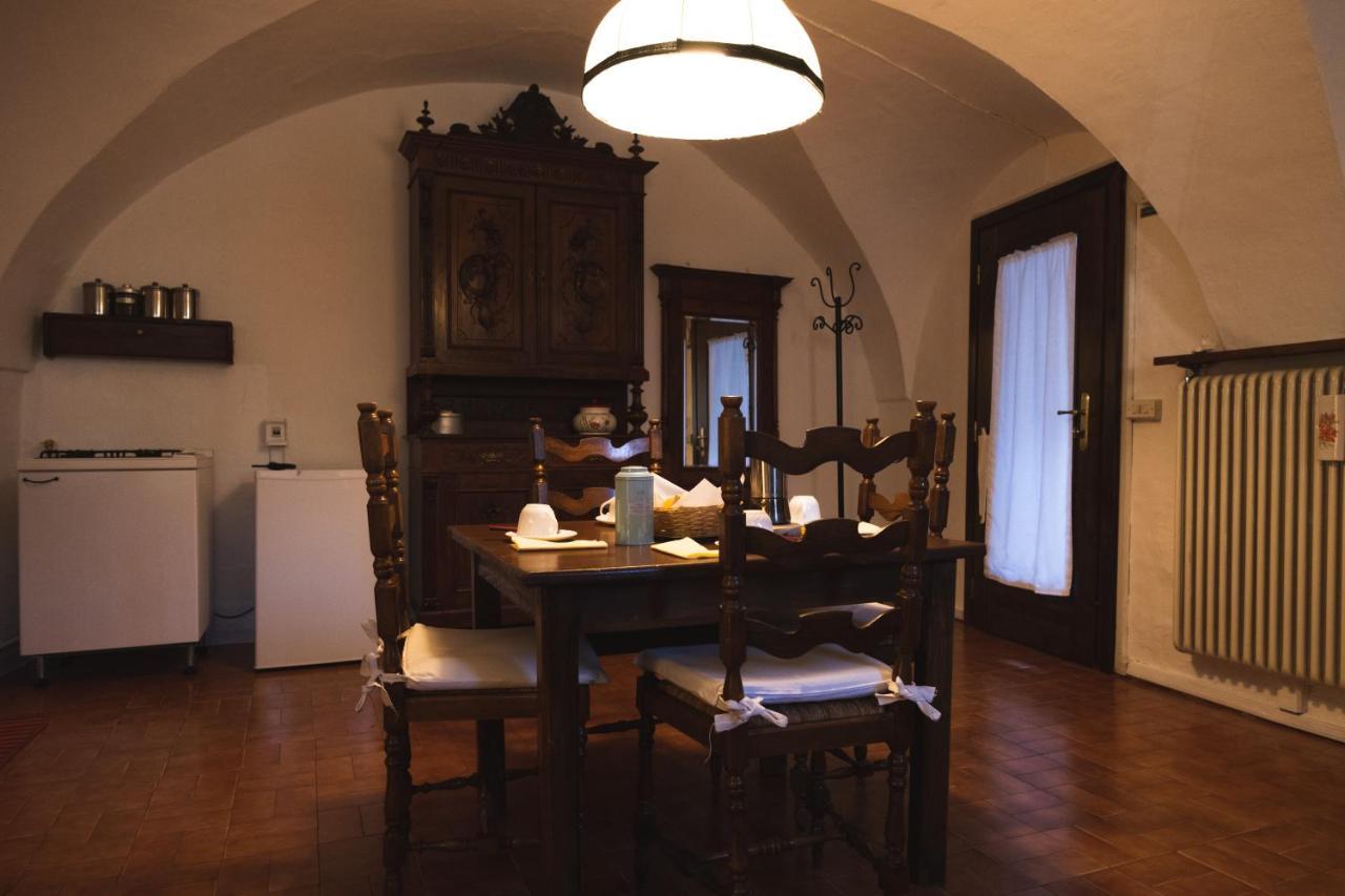 Cascina Des Religieuses Aosta Exterior foto
