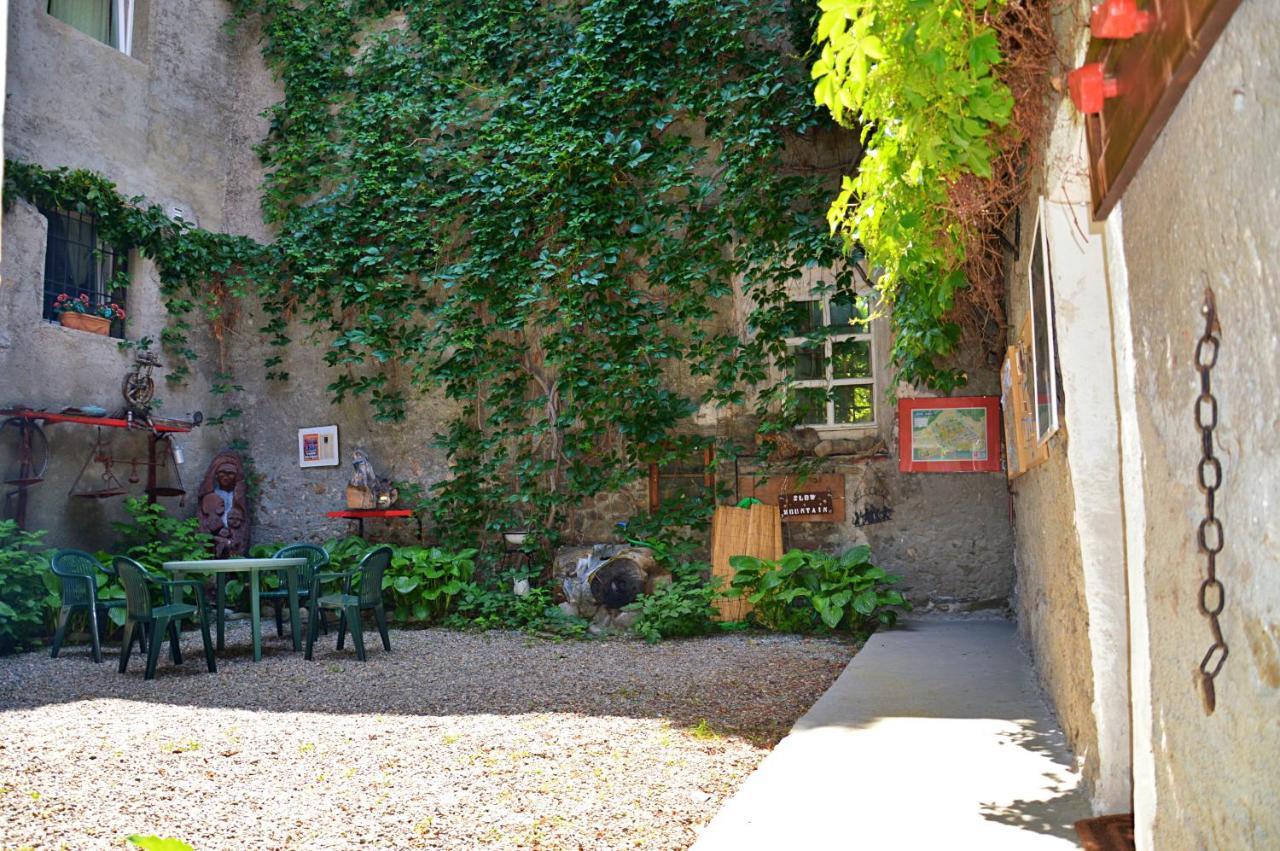 Cascina Des Religieuses Aosta Exterior foto