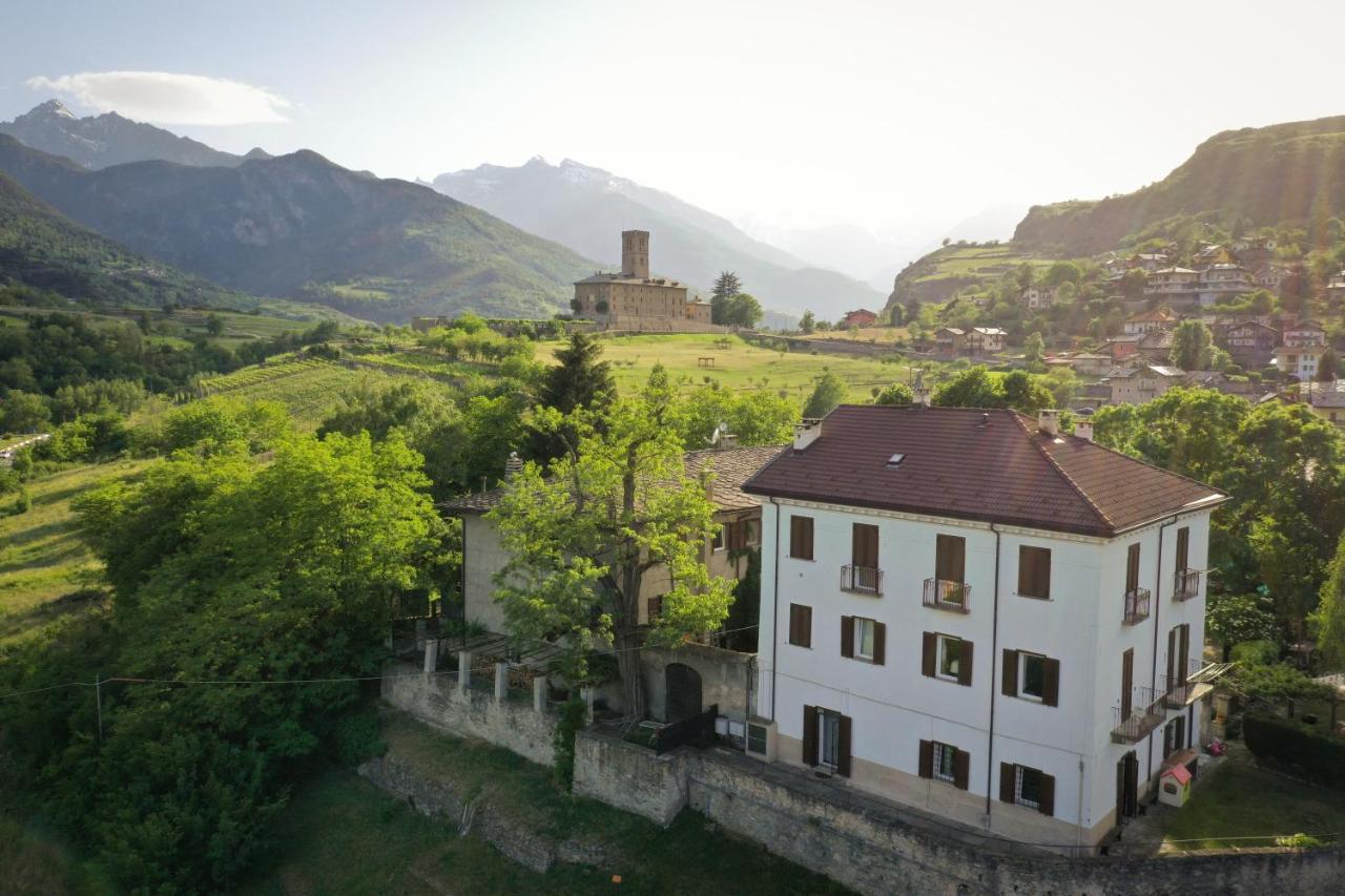 Cascina Des Religieuses Aosta Exterior foto