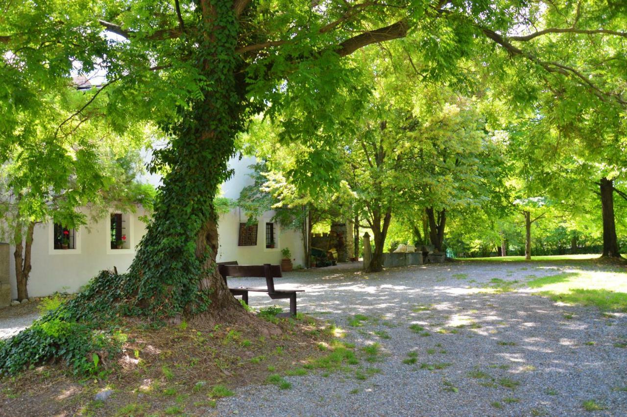 Cascina Des Religieuses Aosta Exterior foto